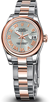 Rolex Datejust 26 179161_silver