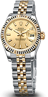 Rolex Datejust 26 179173_champagne