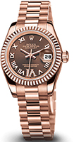 Rolex Datejust 26 179175F_chocolate