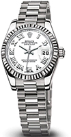 Rolex Datejust 26 179179_white