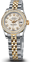 Rolex Datejust 26 179383d_ivory