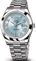 Rolex Day-Date II 41 218206_ice-blue