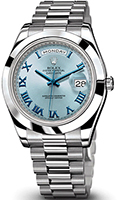Rolex Day-Date II 41 218206r_ice-blue