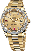 Rolex Day-Date II 41 218398BRd_champagne