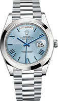 Rolex Day-Date 40 228206-0001