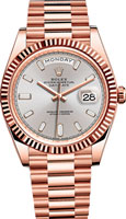 Rolex Day-Date 40 228235-0004