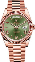 Rolex Day-Date 40 228235-0025