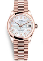 Rolex Datejust 31 278245-0014