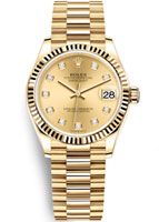 Rolex Datejust 31 278278-0009