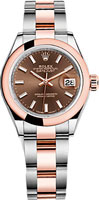Rolex Datejust 28 279161_chocolate