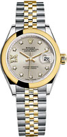 Rolex Datejust 28 279163_d_silver