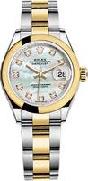 Rolex Datejust 28 279163_d_white-mop