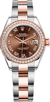 Rolex Datejust 28 279381rbr-0009