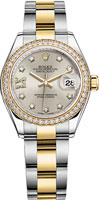 Rolex Datejust 28 279383rbr-0004