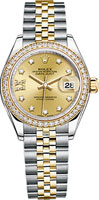 Rolex Datejust 28 279383rbr-0021