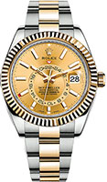 Rolex Sky-Dweller 326933-0001