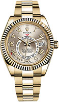 Rolex Sky-Dweller 326938-0001