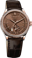 Rolex Cellini Dual Time 50525-0015