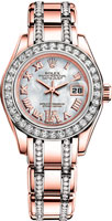 Rolex Pearlmaster 29 80285-0004