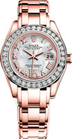 Rolex Pearlmaster 29 80285-0009
