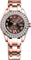 Rolex Pearlmaster 29 80285-0010