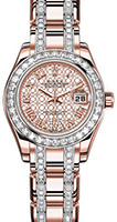 Rolex Pearlmaster 80285
