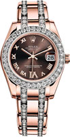 Rolex Pearlmaster 34 81285-0002