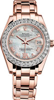 Rolex Pearlmaster 34 81285-0007