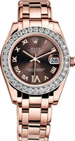 Rolex Pearlmaster 34 81285-0010