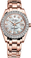 Rolex Pearlmaster 34 81285-0017