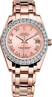 Rolex Pearlmaster 34 81285-0020