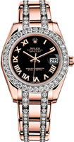 Rolex Pearlmaster 34 81285-0045