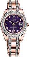 Rolex Pearlmaster 34 81285-0046