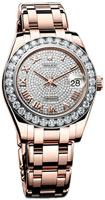 Rolex Pearlmaster 81285