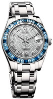Rolex Pearlmaster 81349SA
