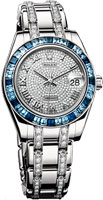 Rolex Oyster Perpetual 81349SA_diamond