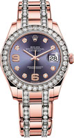 Rolex Pearlmaster 86285-0003