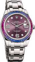 Rolex Pearlmaster 86349SAFUBL