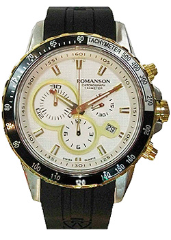 Часы Romanson Active AL0332HMC(WH)