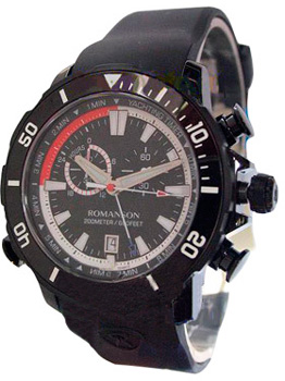 Часы Romanson Active AL0339HMB(BK)