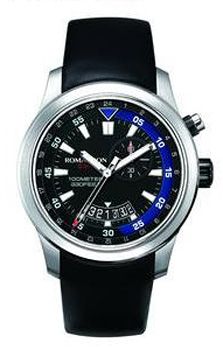 Часы Romanson Active AL0341BMB(BK)