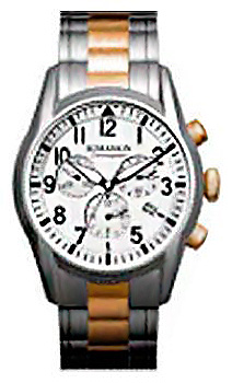 Часы Romanson Active AM0333HMJ(WH)