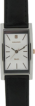Часы Romanson Modish DL2158CLJ(WH)