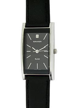 Часы Romanson Modish DL2158CLW(BK)