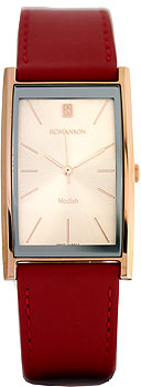 Часы Romanson Adel DL2158CMR(RG)