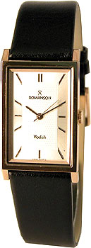 Часы Romanson Modish DL3124SMR(WH)
