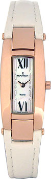 Часы Romanson Modish DL5116SLR(WH)