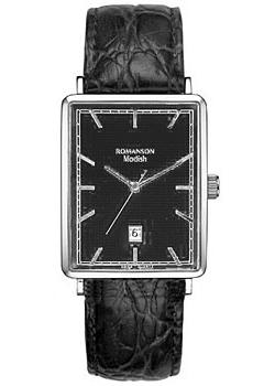 Часы Romanson Modish DL5163SMW(BK)