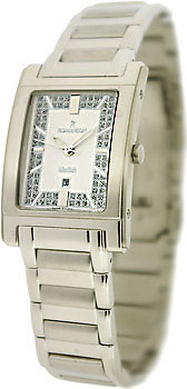 Часы Romanson Modish DM3110MW(WH)