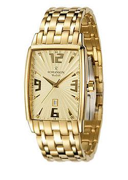 Часы Romanson Modish DM5127MR(RG)